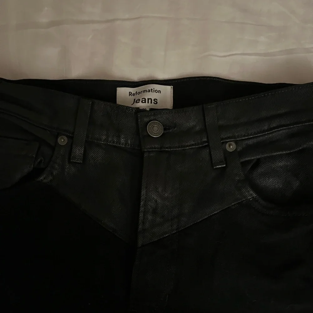 Reformation Montana Jeans - Picture 4 of 7